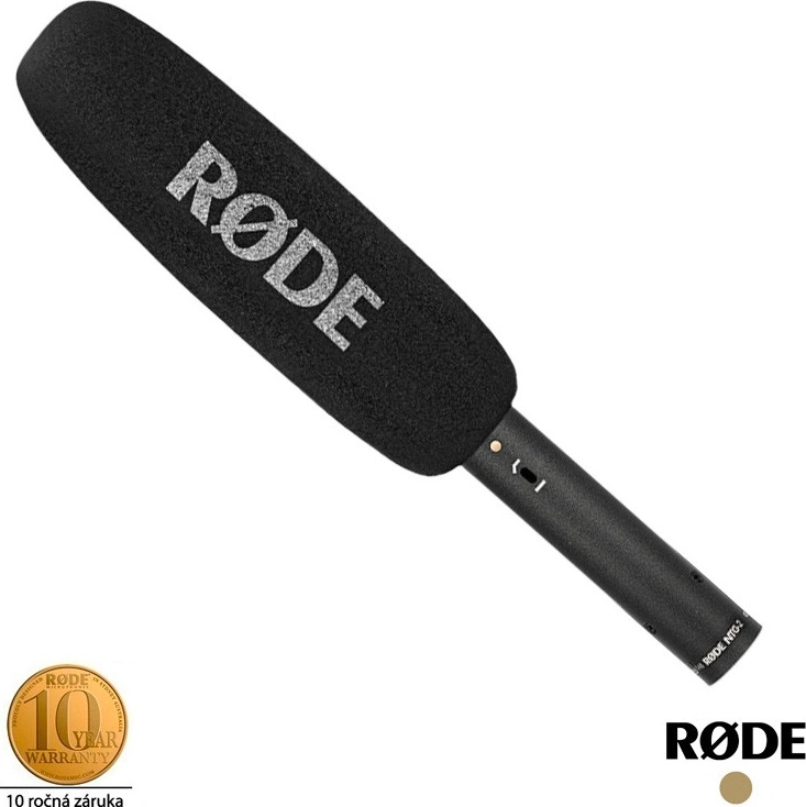 Rode NTG-2