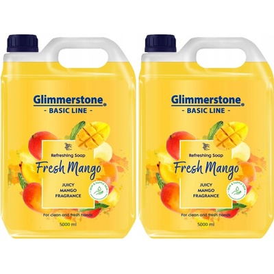Glimmerstone tekuté mydlo mango 10 l