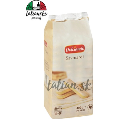 Dolciando Piškóty Savoiardi 4 x 100 g