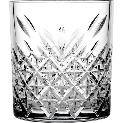 PROHOME Sklenice whisky 4ks Timeless 420 ml