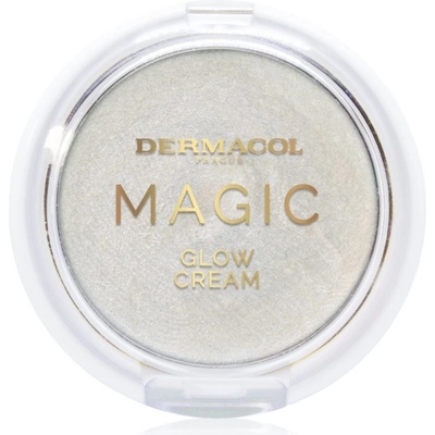 Dermacol Magic Glow Cream krémový rozjasňovač 1 3 ml – Zboží Dáma