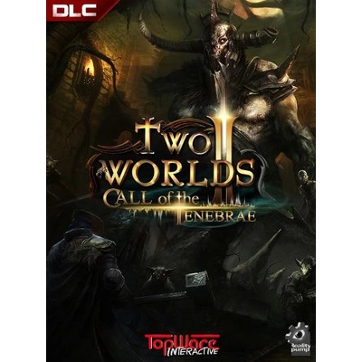 TopWare Interactive Two Worlds II HD Call of the Tenebrae DLC (PC)