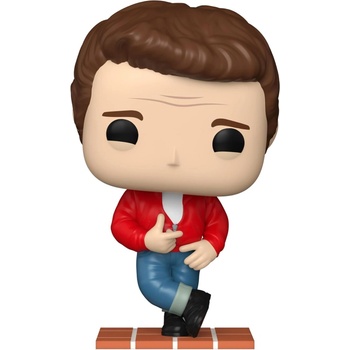 Funko Pop Movies Rebel Without A Cause Jim Stark #1724 10cm