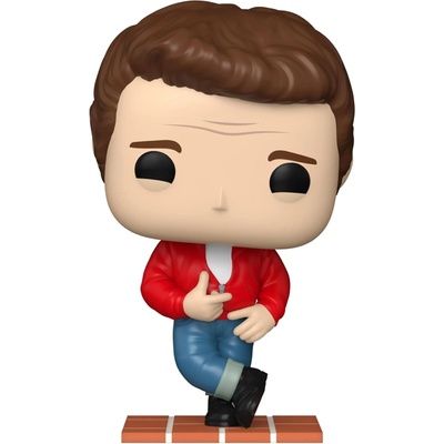 Funko Pop Movies Rebel Without A Cause Jim Stark #1724 10cm