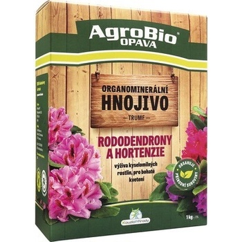 AgroBio Trumf Rododendrony a hortenzie 1 kg