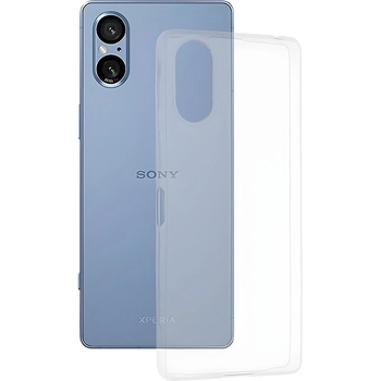 Techsuit Прозрачен защитен калъф за Sony Xperia 5 V - Прозрачен KP29155 (29155)