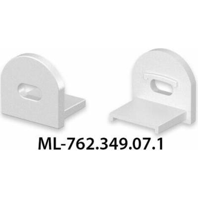 ML-762.349.07.1 Koncovka pro PDA pro difuzor s čočkou s otvorem