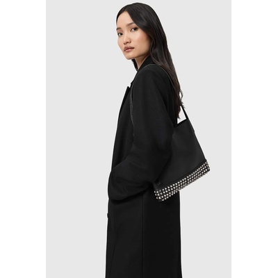 AllSaints Кожена чанта AllSaints (W595XD)
