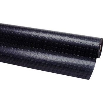 Notrax Dots 'n' Roll černá 100 x 500 cm