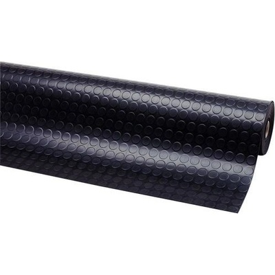 Notrax Dots 'n' Roll černá 100 x 500 cm