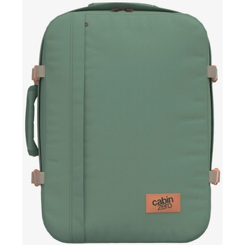 CabinZero Зелена унисекс раница CabinZero Classic 44L Sage forest CabinZero | Zelen | МЪЖЕ | ЕДИН РАЗМЕР
