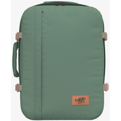 CabinZero Зелена унисекс раница CabinZero Classic 44L Sage forest CabinZero | Zelen | МЪЖЕ | ЕДИН РАЗМЕР