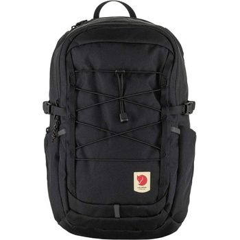 Fjällräven Раница Fjallraven Skule 20 в черно голям размер с изчистен дизайн (F23349.550)