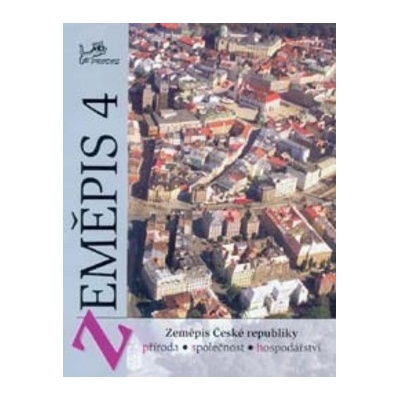 Zeměpis 4 - Zeměpis České republiky - Vít Voženílek, Zdeněk Szczyrba