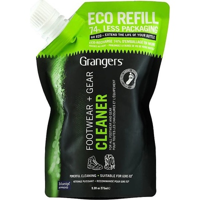 Granger's footwear gear cleaner eco refill no color 275 ml