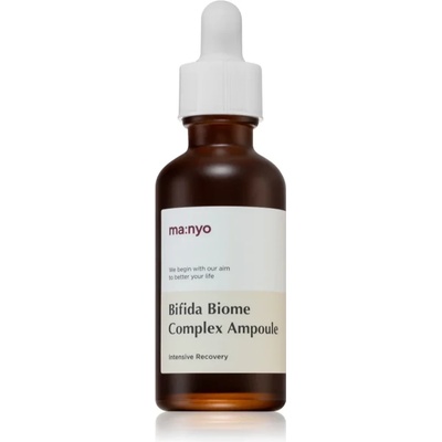 ma:nyo Bifida Biome Complex Ampoule - Анти-стареещ серум с бифида фермент 50мл