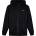 Slazenger Мъжки суичър Slazenger Full Zip Hoodie Mens - Black