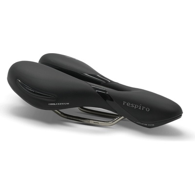 Selle Royal Respiro Soft Athletic černé – Hledejceny.cz