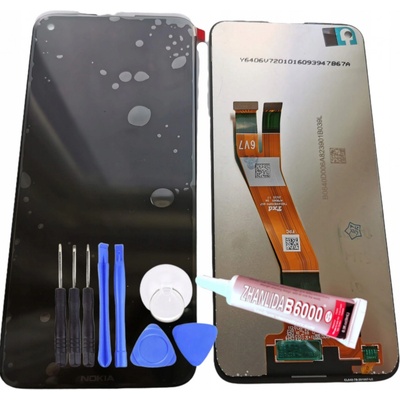 LCD Displej Nokia 3.4