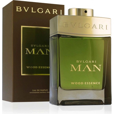Bvlgari Man Wood Essence parfémovaná voda pánská 150 ml