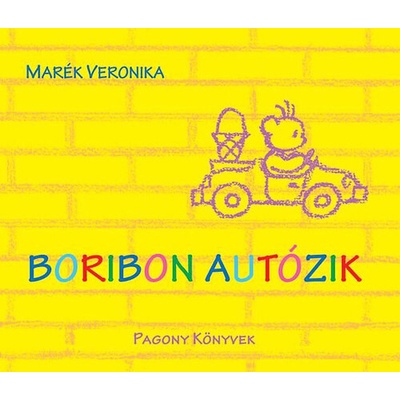 Boribon autózik