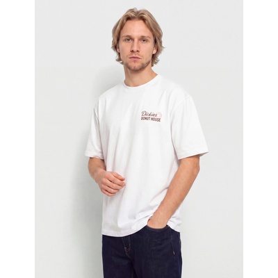 Dickies Donut House white
