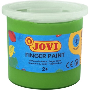 Jovi 56017 Боя за пръсти Green 125 ml 1 бр (56017)