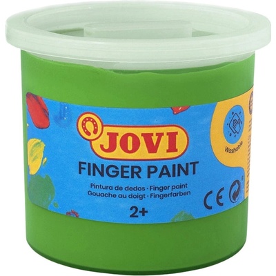 Jovi 56017 Боя за пръсти Green 125 ml 1 бр (56017)
