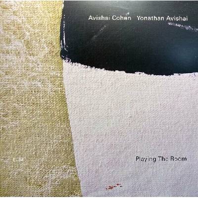 COHEN, AVISHAI/YONATHAN A - PLAYING THE ROOM LP