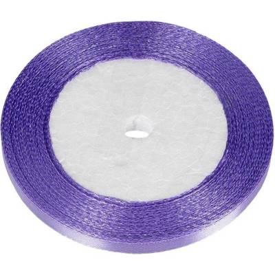 Bellatex Stuha saténová 40 mm/ 22,5 m fialová