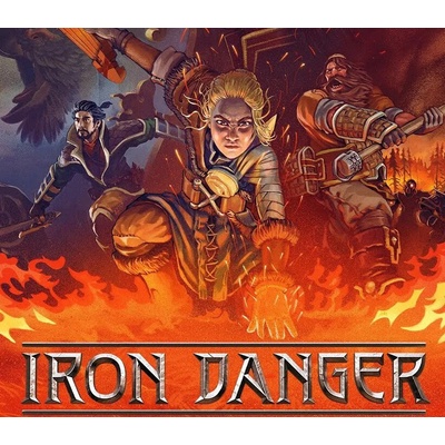 Iron Danger