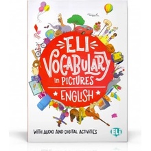Eli Vocabulary in Pictures with downloadable games and activities