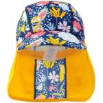 Splash About legionnaire hat garden delight 1-3