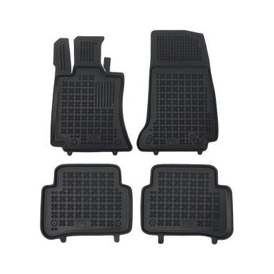 Rezaw-Plast Гумени стелки за Mercedes E-Class W214 (2023+) - тип леген