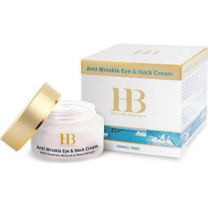 HB Anti Wrinkle околоочен крем против бръчки за жени 50 мл