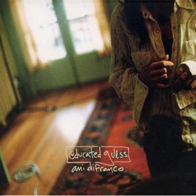Difranco Ani - Educated Guess CD
