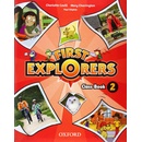 First Explorers 2 Class Book