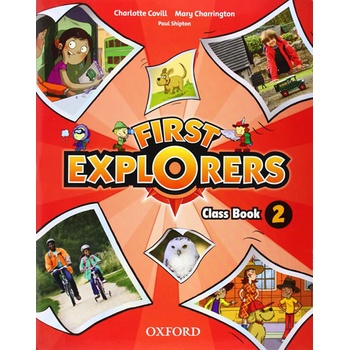 First Explorers 2 Class Book