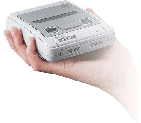 Nintendo Classic Mini: SNES