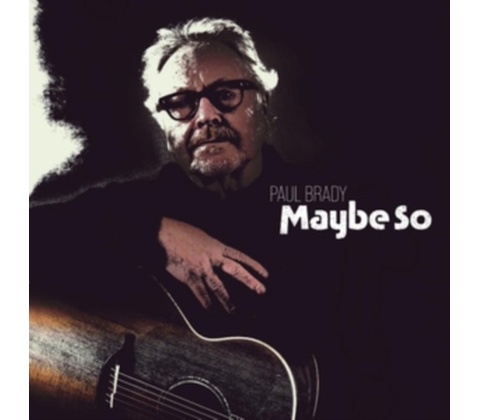 Maybe So - Paul Brady CD