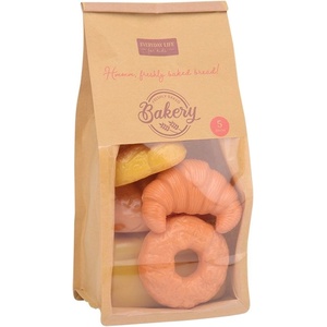 Johntoy Игрален комплект Johntoy - Home and Kitchen, Печива, 5 броя (27725) - baby