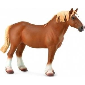 CollectA Stallion Belgian Mare Figure (004-88819)