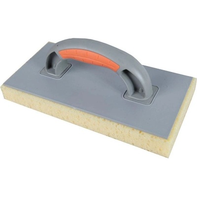 Extol Premium 703685 Hladidlo plastové s čistiacou špongiou 270x130mm