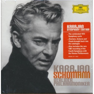 SYMFONIE 1-4 - KARAJAN/BPH
