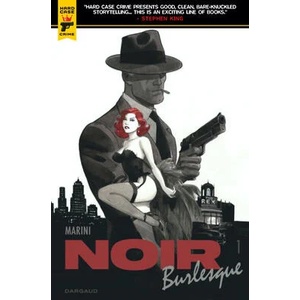 Noir Burlesque (ISBN: 9781787739956)