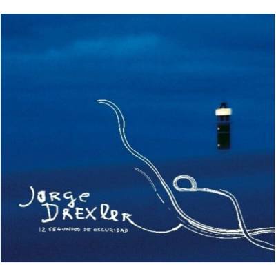Jorge Drexler - 12 Segundos De Oscuridad LP