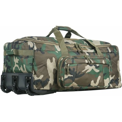 101INC commando na kolieskach woodland