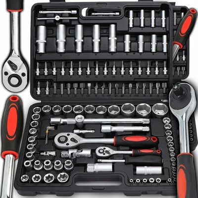 SIXTOL Gola sada TOOL SET 108