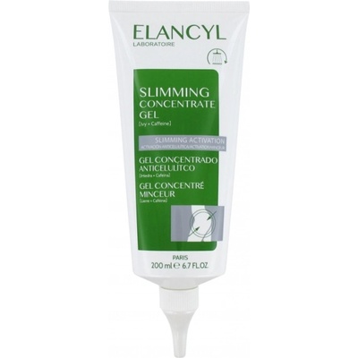 ELANCYL Slimming Concentrate Gel Продукти за отслабване, против целулит и стрии 200ml