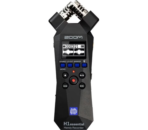 Zoom H1essential